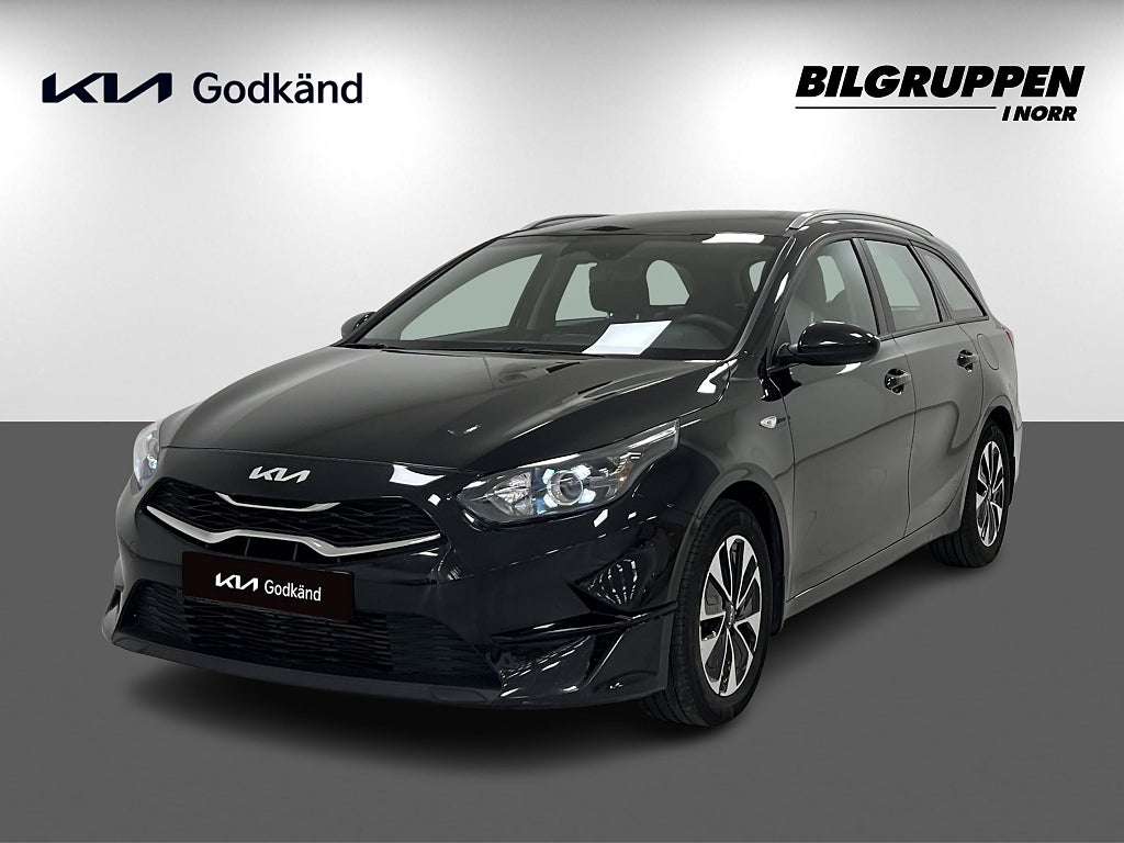 Kia Ceed SW 1.5 T-GDI DCT Action Drag MoK V-hjul Ränta 3,95%