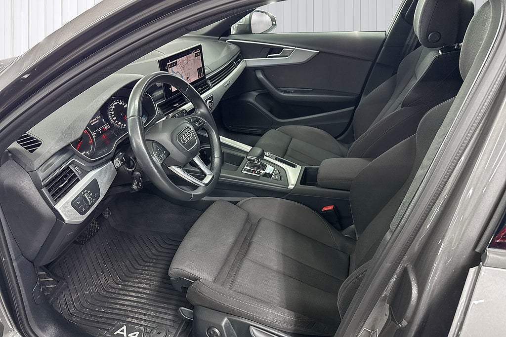 Audi A4 2021