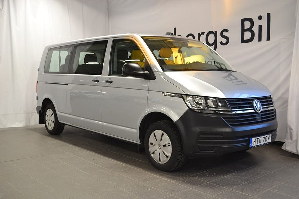 Volkswagen Caravelle TDI DSG 2.0 Skåp 150hk
