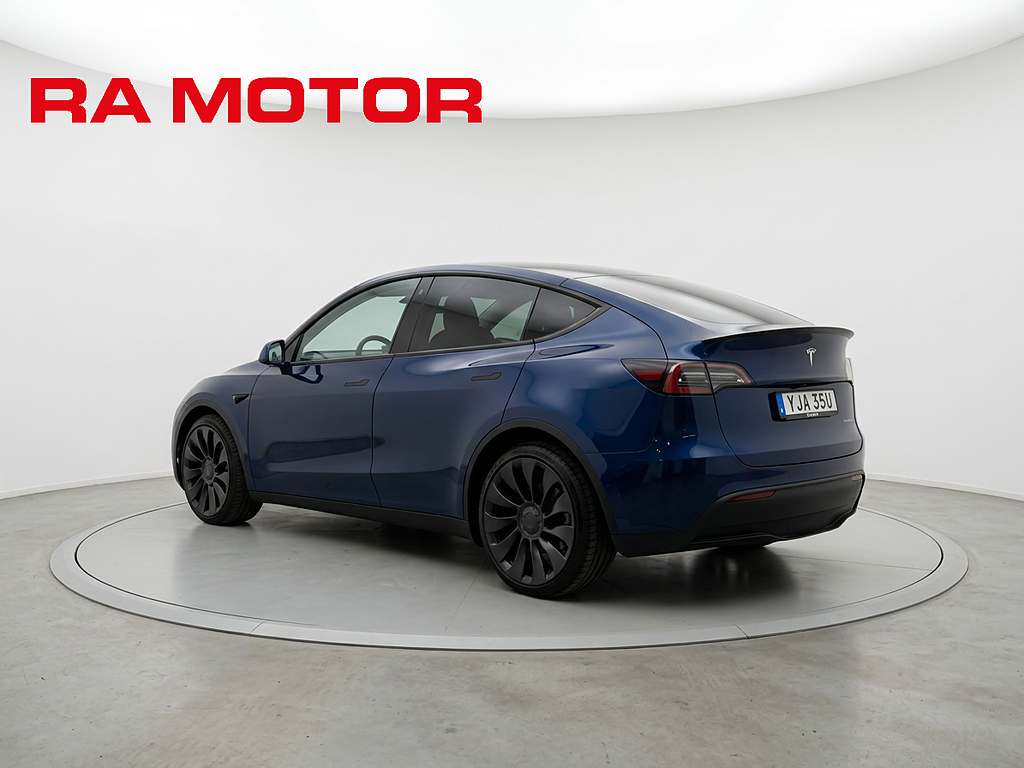 Tesla Model Y Performance 534hk AWD | Pano | Autopilot | MOMS | 2023