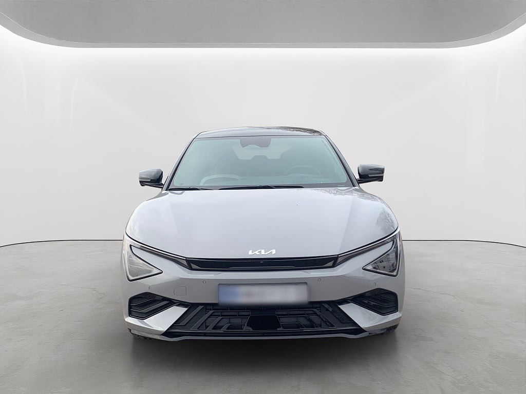 Kia EV6 AWD Long Range AWD GT-Line 84 kWh
