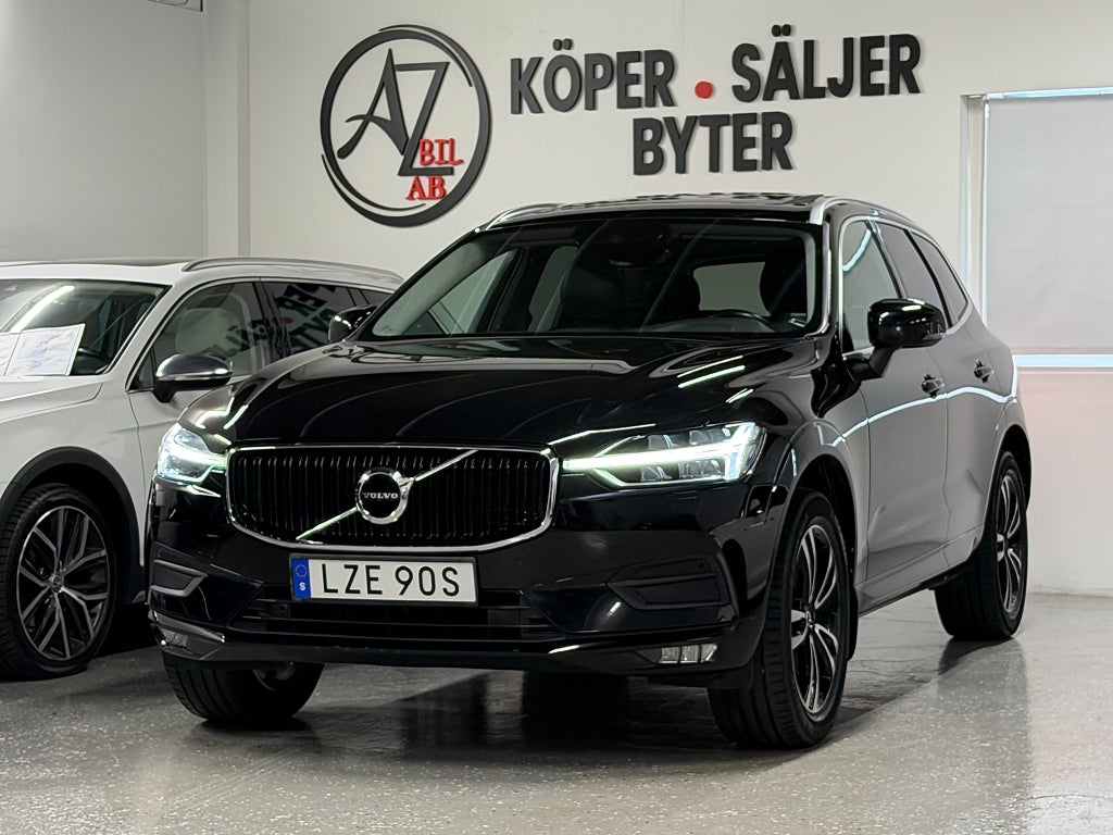 Volvo XC60 D4 AWD G-tronic Momentum SE Panorama kamera drag
