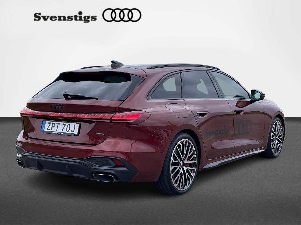 Audi A5 2025, bild 5/10