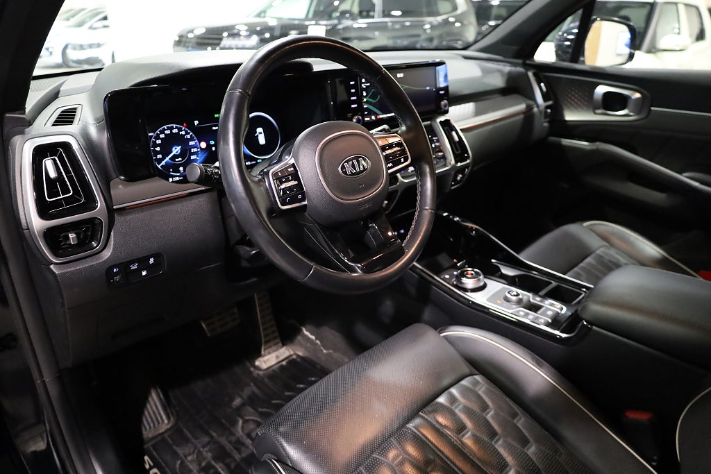 Kia Sorento PHEV AWD Advance Plus 7-Sitsig Head Up Navi 2021