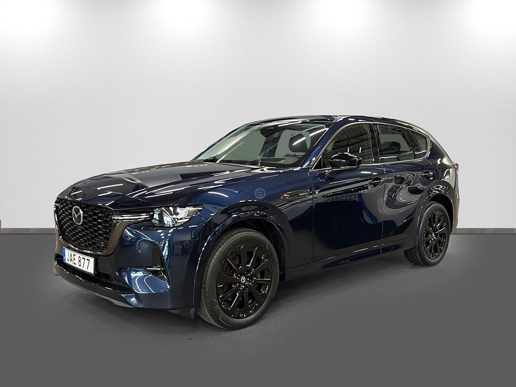 Mazda CX-60 PHEV Euro 6