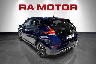 Halvkombi Nissan Leaf 3 av 22