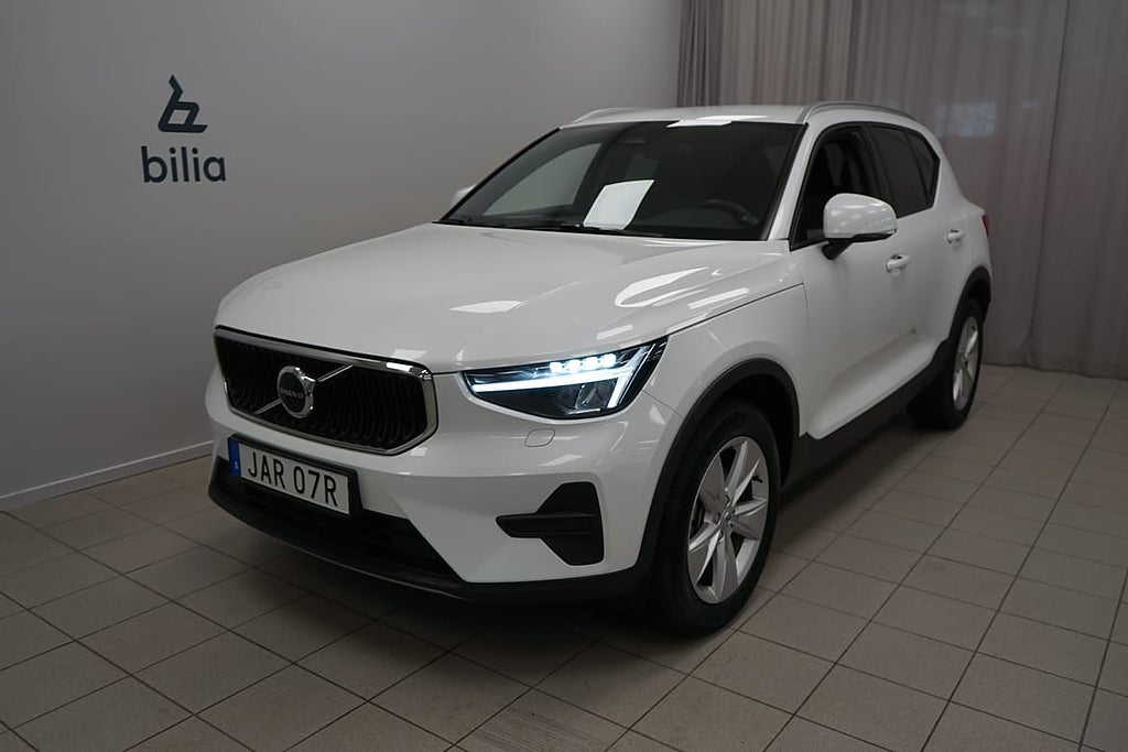 Volvo XC40 B4 FWD Bensin Core SE II