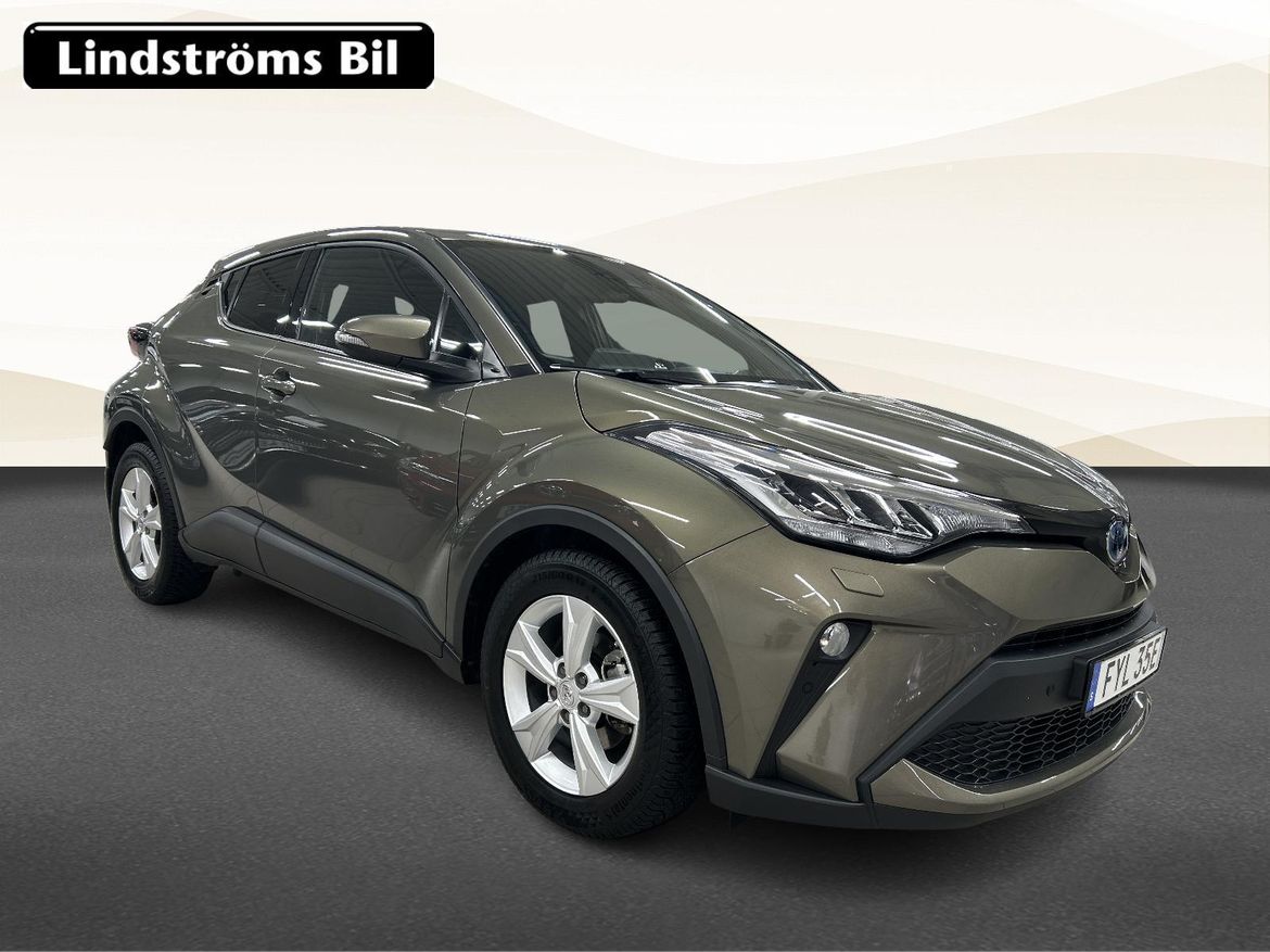 Toyota C-HR 2023, bild 3/52