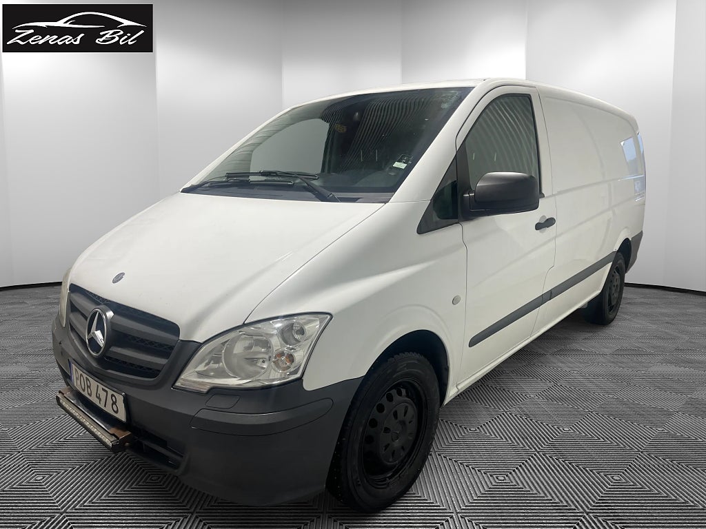 Mercedes-Benz Vito 113 CDI 2.8t TouchShift Euro 5
