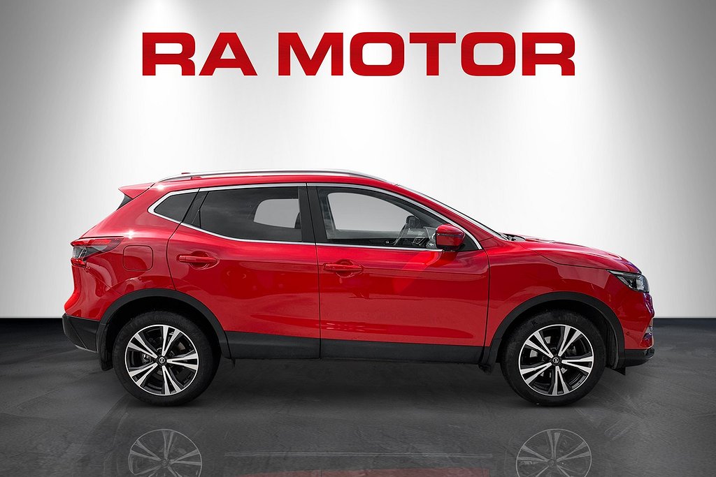 Nissan Qashqai 1.3 DCT | Tekna | 360-kamera | Nyservad 2019