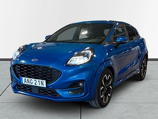 Ford Puma 1.0 ST-Line GPS Kamera Rattvärme Psens B&O S&Vdäck