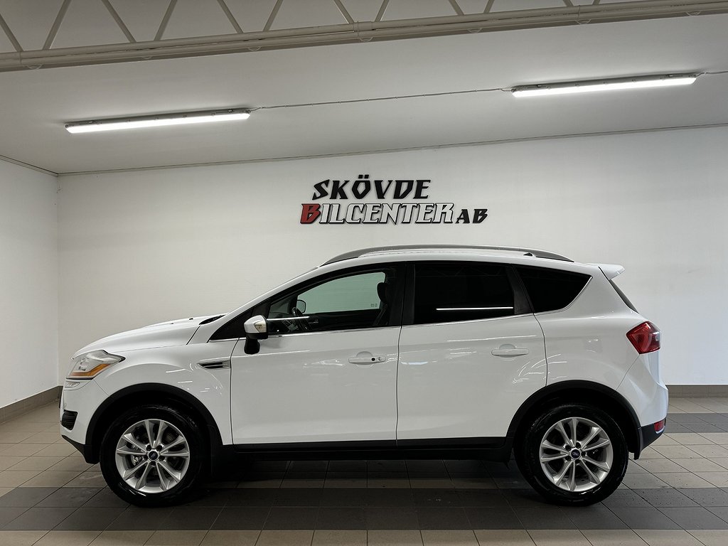 Ford Kuga 2.0 TDCi AWD Titanium S/6VXL/Keyless/Drag/Värmare