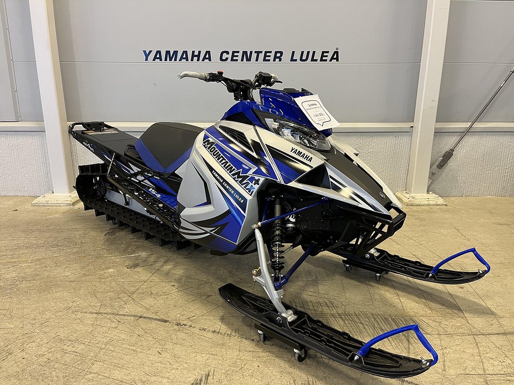 Yamaha Mountain MAX 800 SL Heds Edition