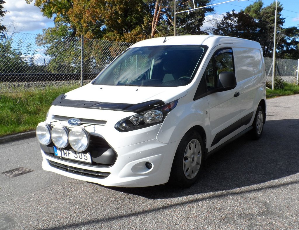 Ford Transit Connect 220 1.5 TDCi Euro 6 100hk