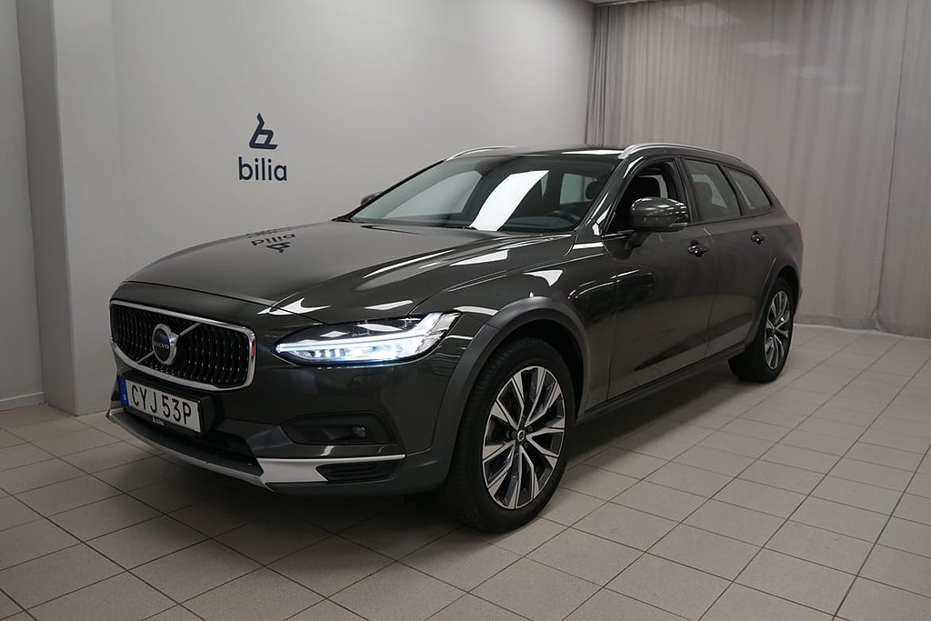 Volvo V90 Cross Country B5 AWD Diesel Advanced