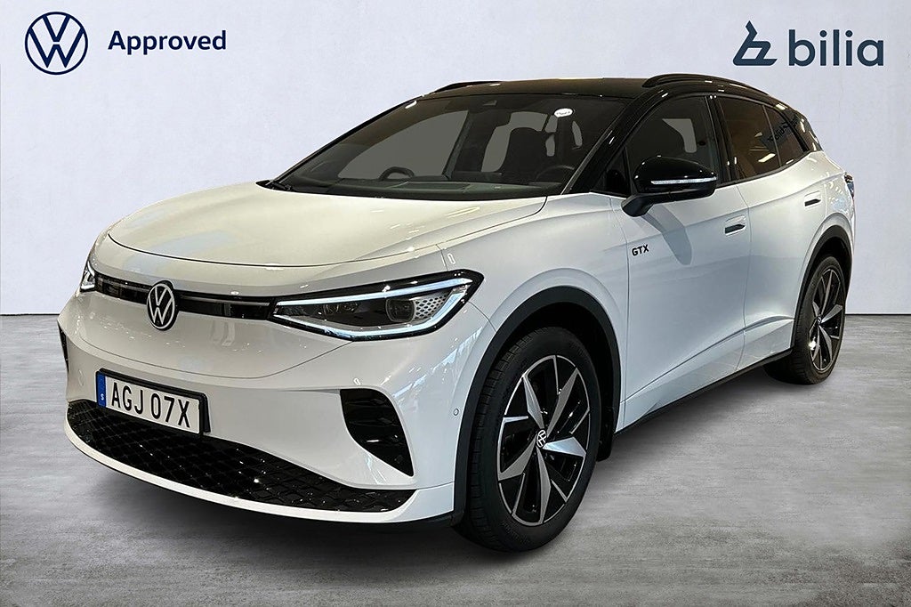 Volkswagen ID.4 GTX 4M Top Sport Plus 360 H/K Drag 340HK