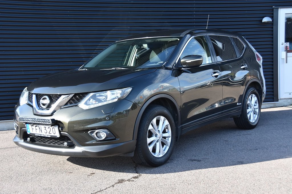 Nissan X-Trail 1.6 dCi DPF XTRONIC-CVT Acenta Euro 5