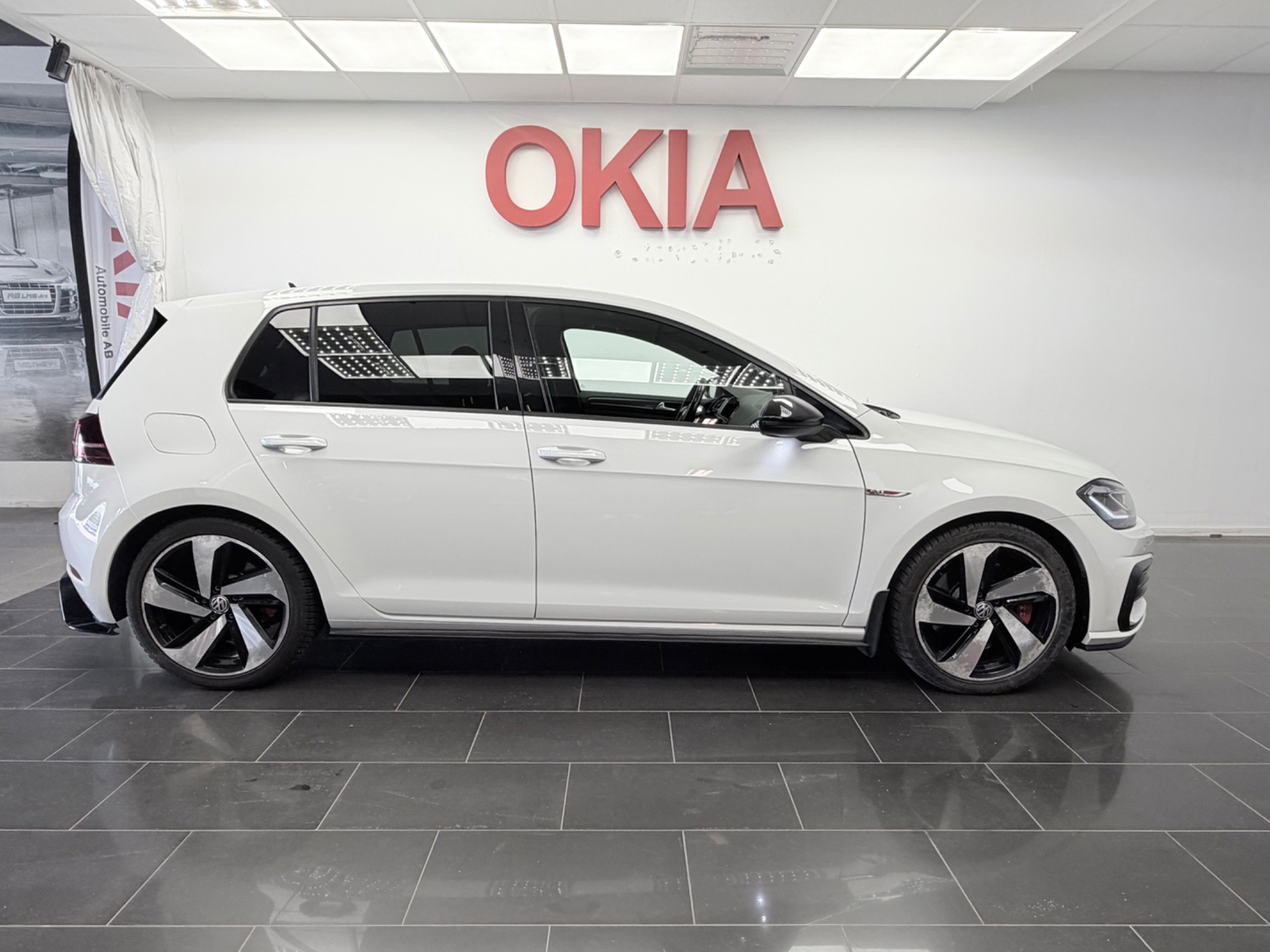 Volkswagen Golf 2018, bild 5/10