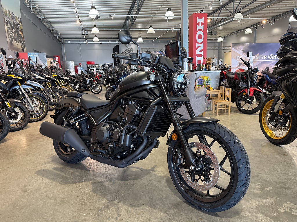 Honda CMX1100D Rebel DCT 
