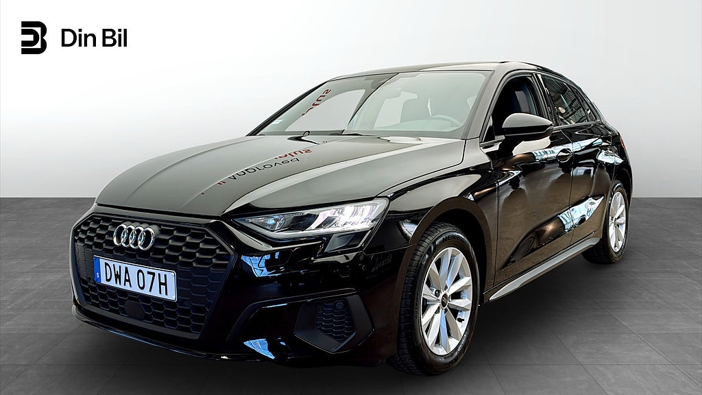 Audi A3 Sportback 35 TFSI 150 Hk Proline