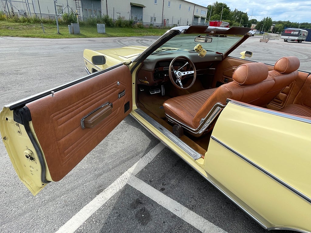 Ford XL Cabriolet 7.0 V8 0kr insats 2563kr/mån