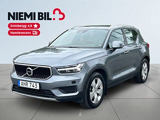 Volvo XC40 D3 AWD Momentum Pro SoV-Däck/Elstol/Kamera/Psens/Navi – bild 1