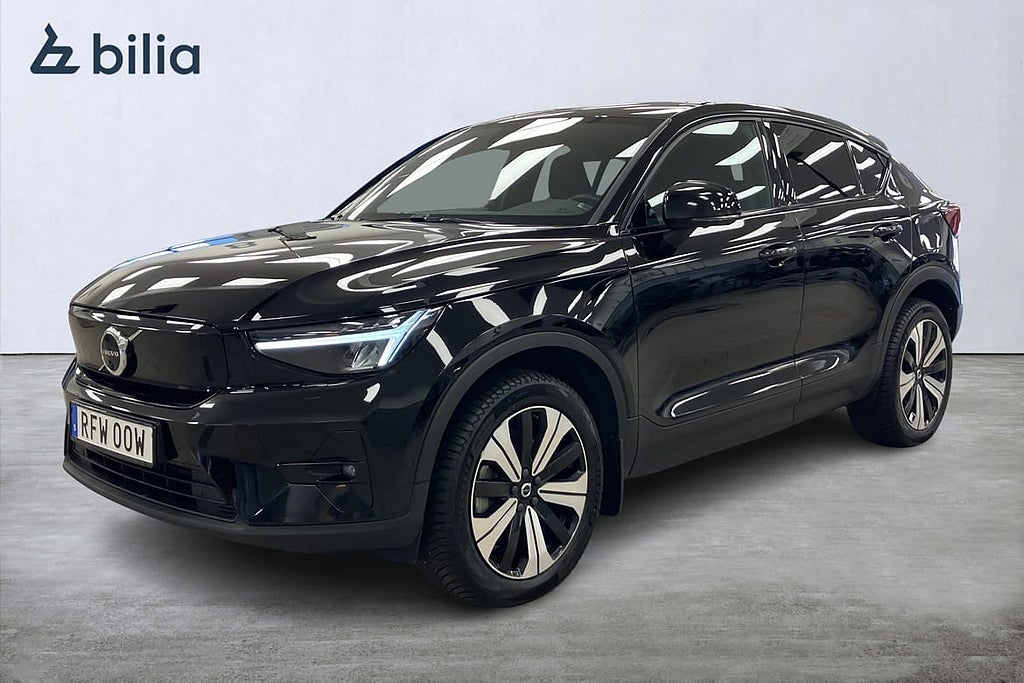 Volvo C40 Recharge Ultimate