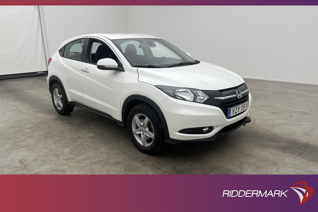 Honda HR-V 1.5 131hk Dragkrok Sensorer 0.52L/Mil