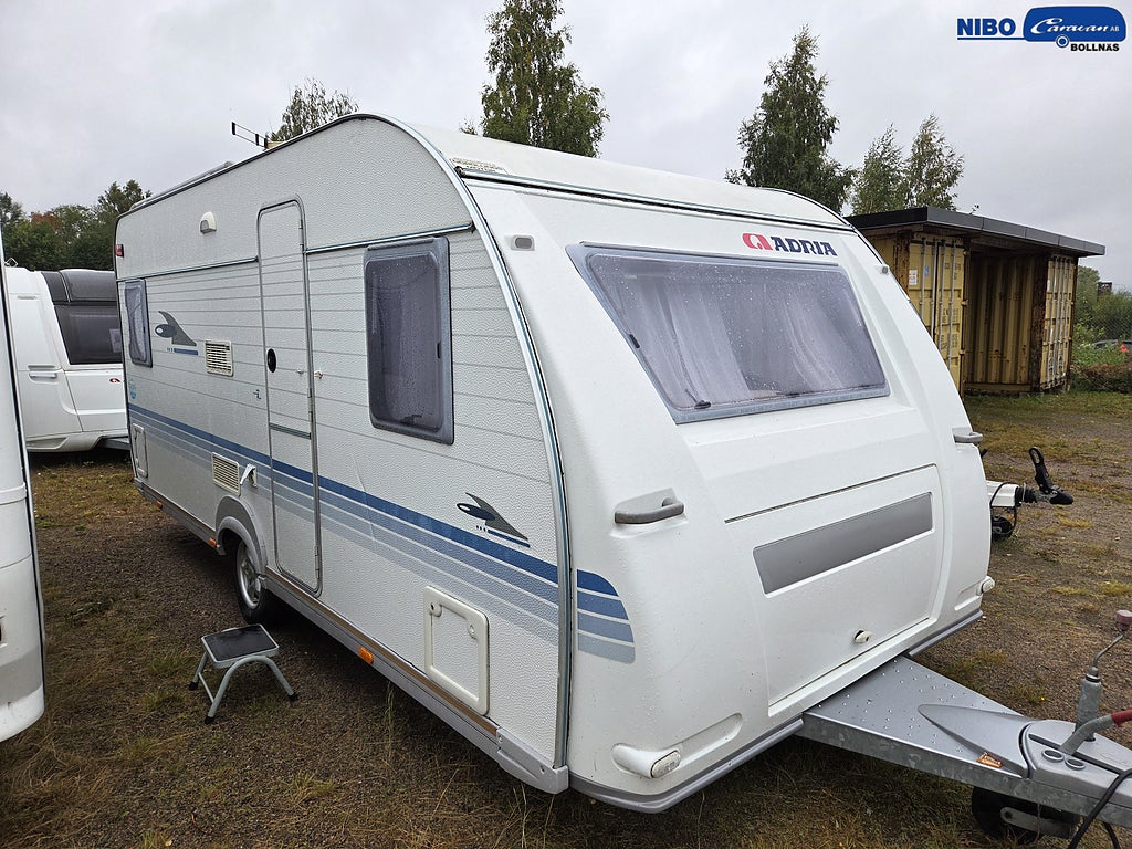 Adria CLASSICA 513 UP