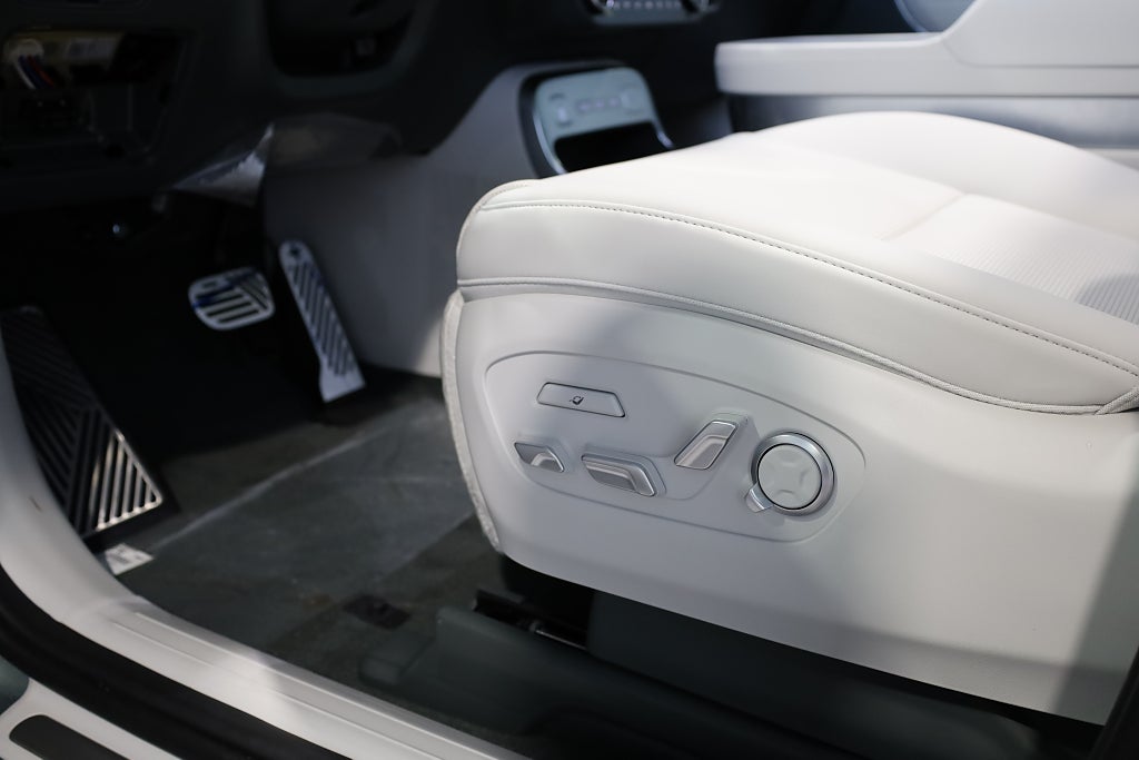 Hyundai IONIQ 9  Advanced AWD 110,3 kWh- Business Lease 2026