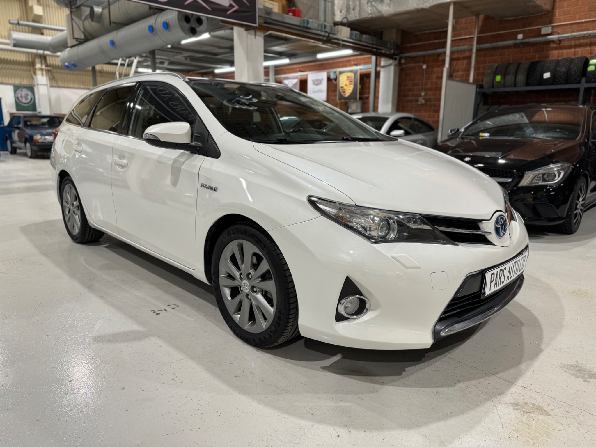 Toyota Auris Automat 2014, bild 2/58