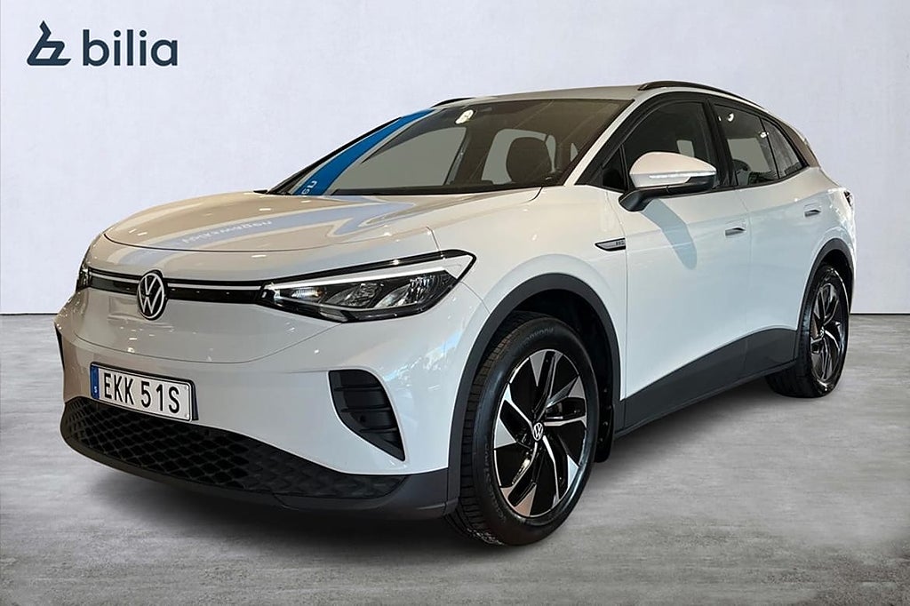 Volkswagen ID.4 Pro Performance Navi Värm 204HK