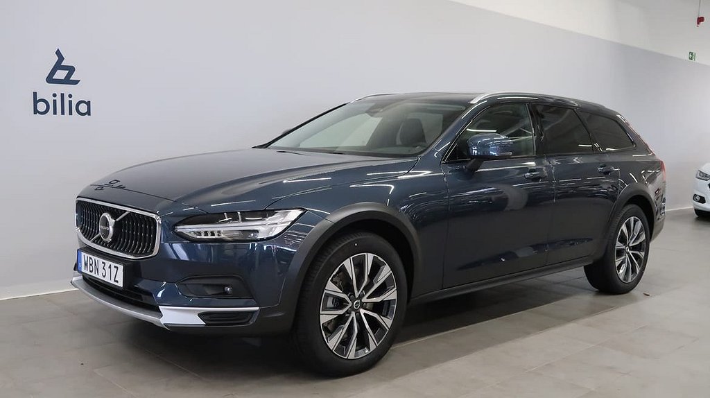 Volvo V90 Cross Country B5 AWD Bensin Ultimate