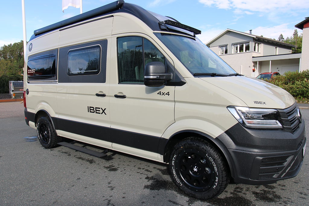 Sunlight IBEX 604 D  4×4 automat VW Crafter