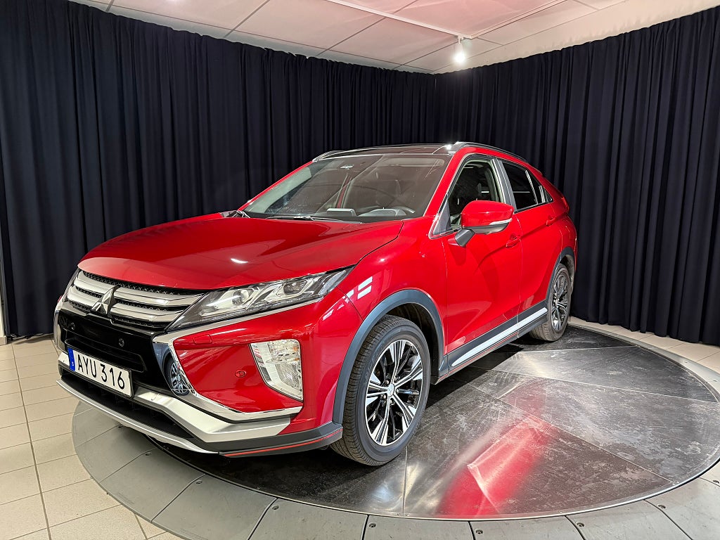 Mitsubishi Eclipse Cross 1.5 T-MIVEC AWD Panorama Business