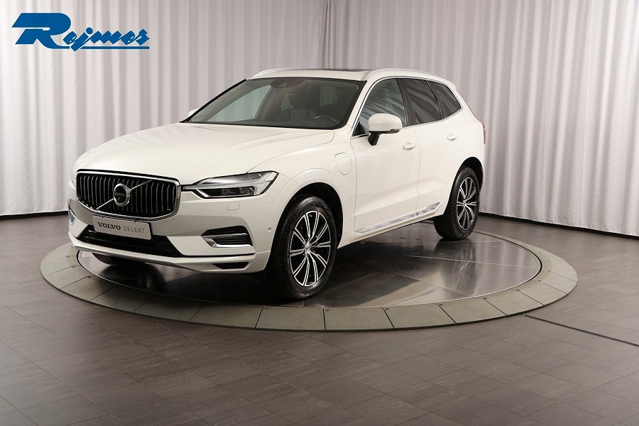 Volvo XC60 Recharge T8 Inscription T