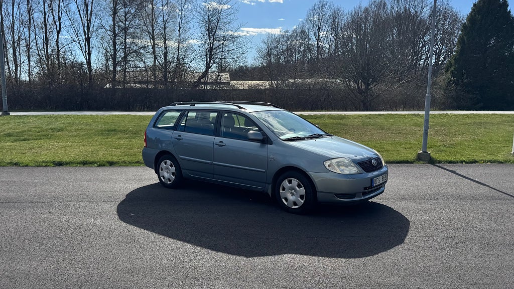 Toyota Corolla Kombi 1.6 VVT-i