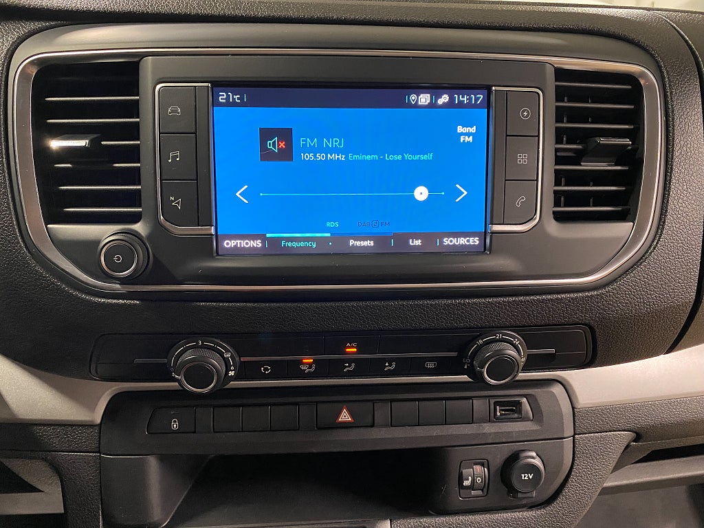 Bild på Citroën SpaceTourer ë- 75kwh L3 FEEL - 9-SITS