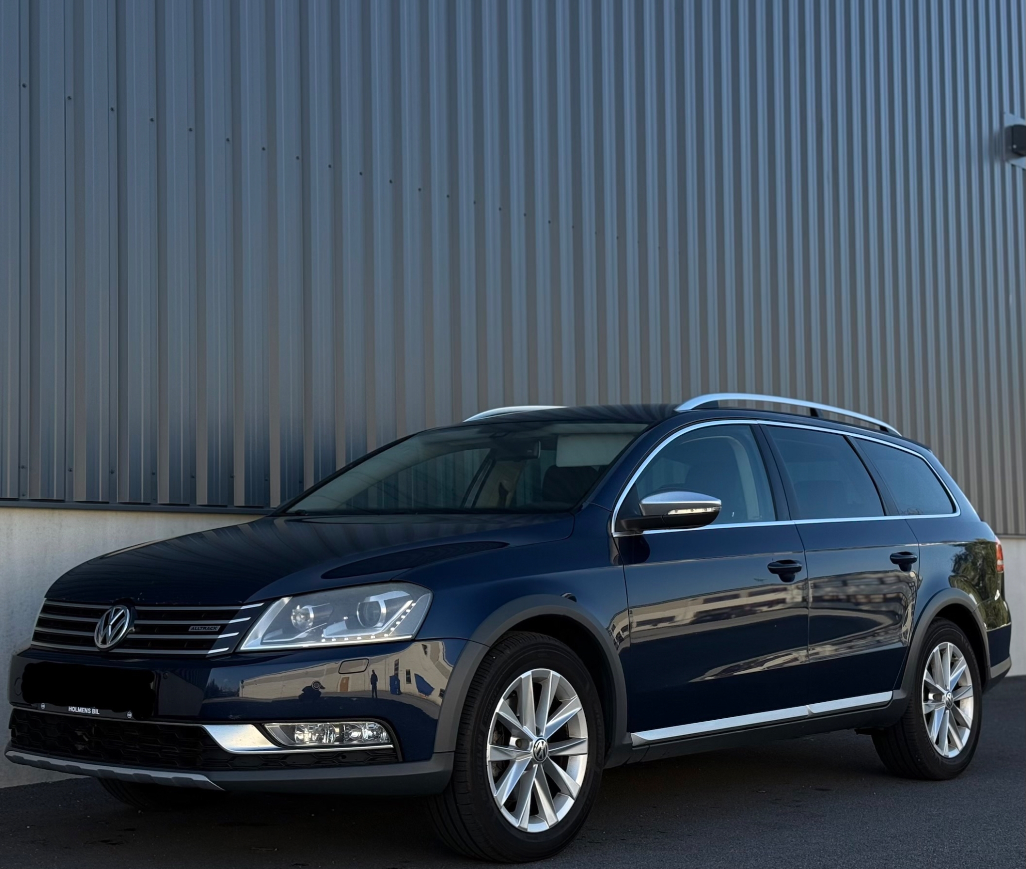 Volkswagen Passat Alltrack 2015, bild 2/10