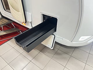 Husvagn-övrigt Kabe BRILJANT 470 XL KS 10 av 25