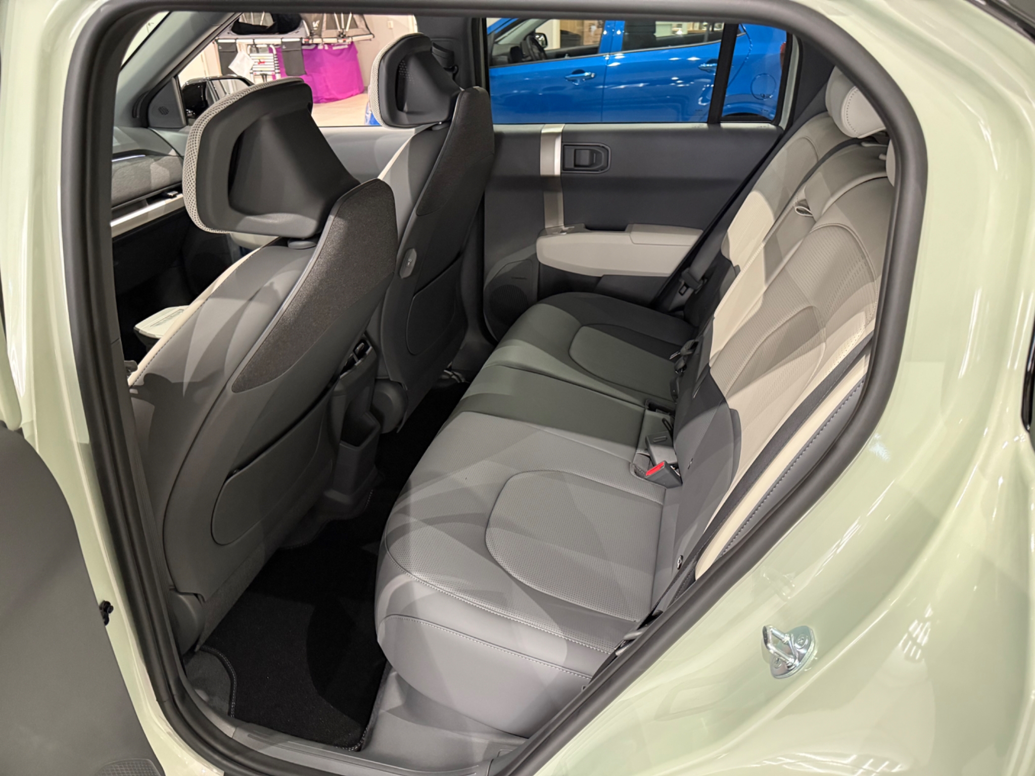 Kia EV3 GT-Line Long Range 2026, bild 6/35