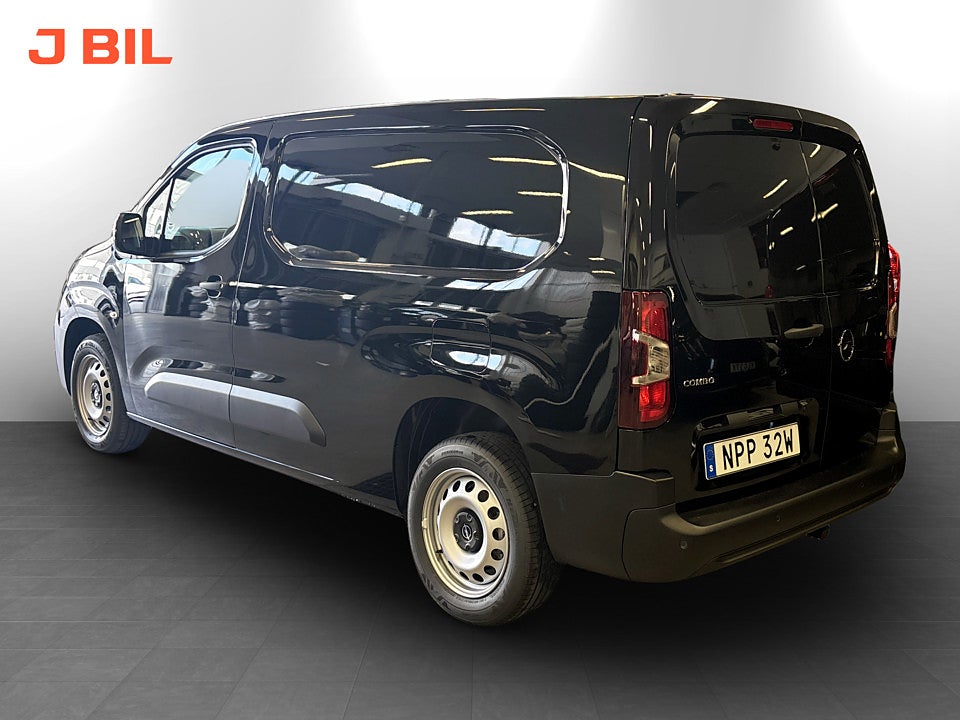 Bild på Opel Combo 130hk Aut L2 - EDITION! VÄRMARE & DRAGKROK INGÅR!