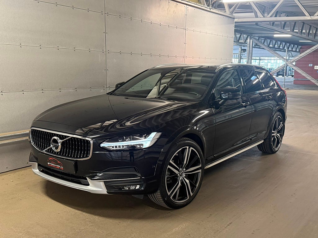 Volvo V90 2019