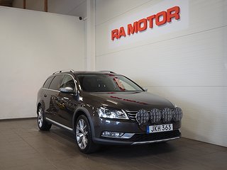 Kombi Volkswagen Passat 1 av 25