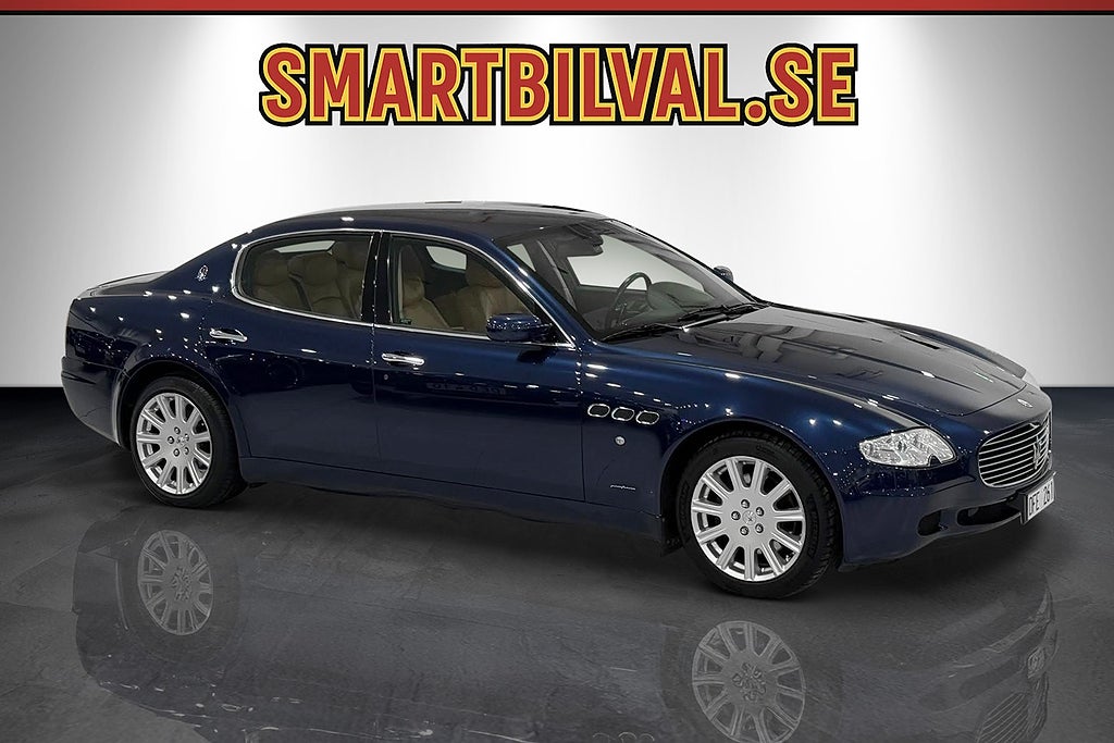 Maserati Quattroporte 4.2 V8 DuoSelect 