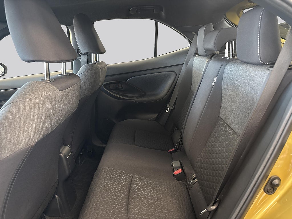 Toyota Yaris Cross Hybrid e-CVT Active Plus 1-Ägare