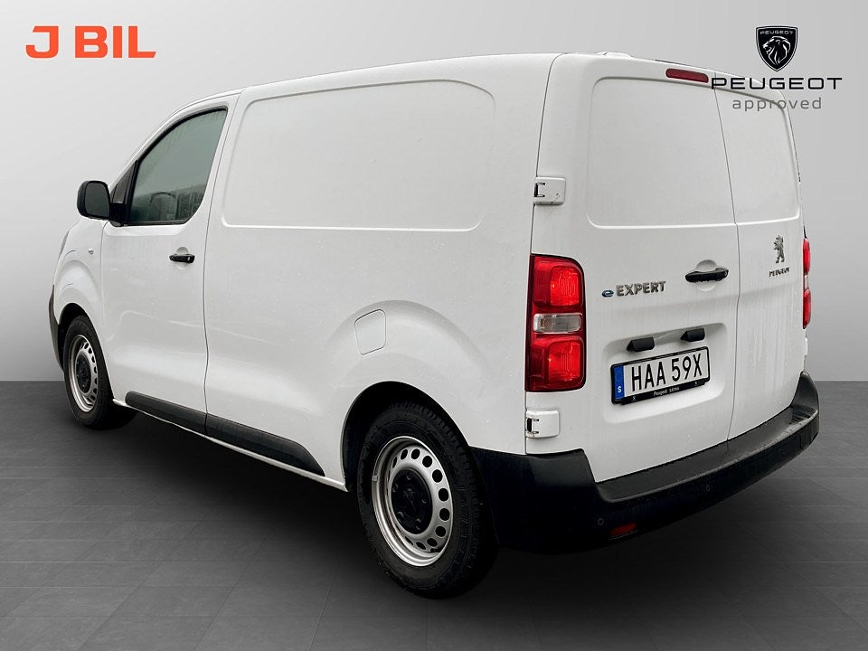 Bild på Peugeot e-Expert PRO 136hk Aut L1 - BACKSENSORER