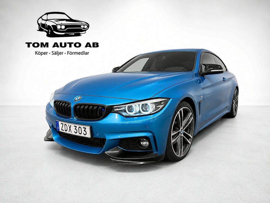 BMW 420d