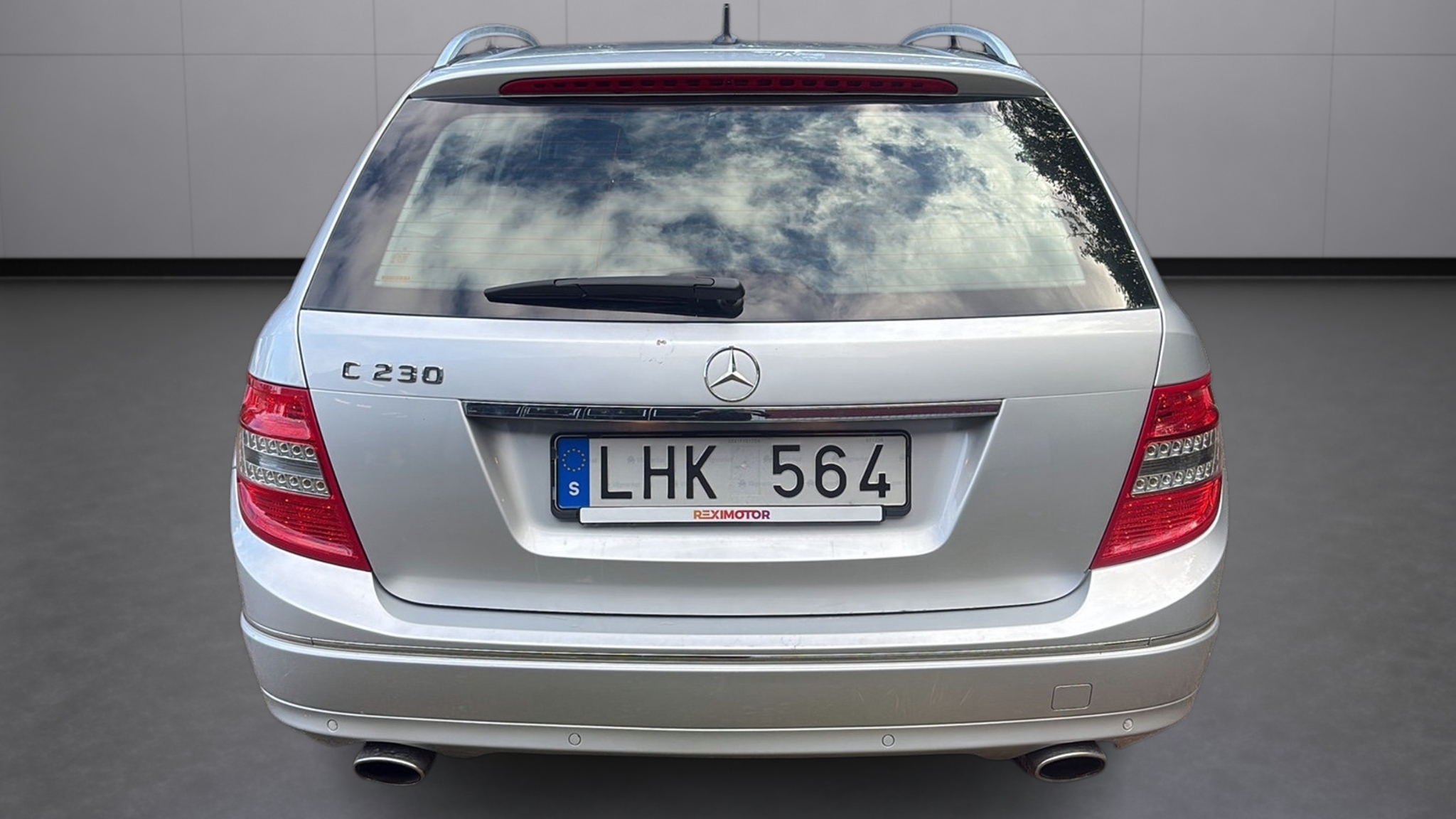 Mercedes-Benz C 2008, bild 4/10