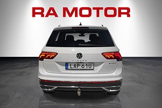 SUV Volkswagen Tiguan 6 av 27